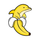 Bandan the Banana Dolphin