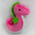 Sol the Dragonfruit Seahorse