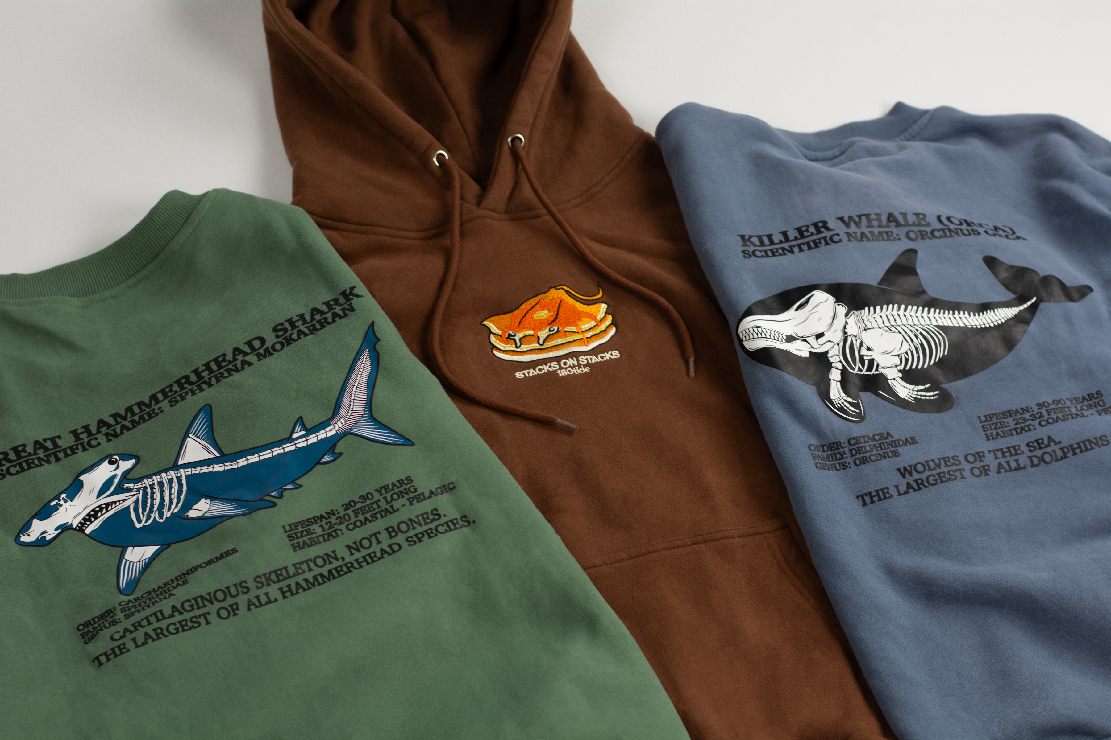 Sweaters/Hoodies – 180tide