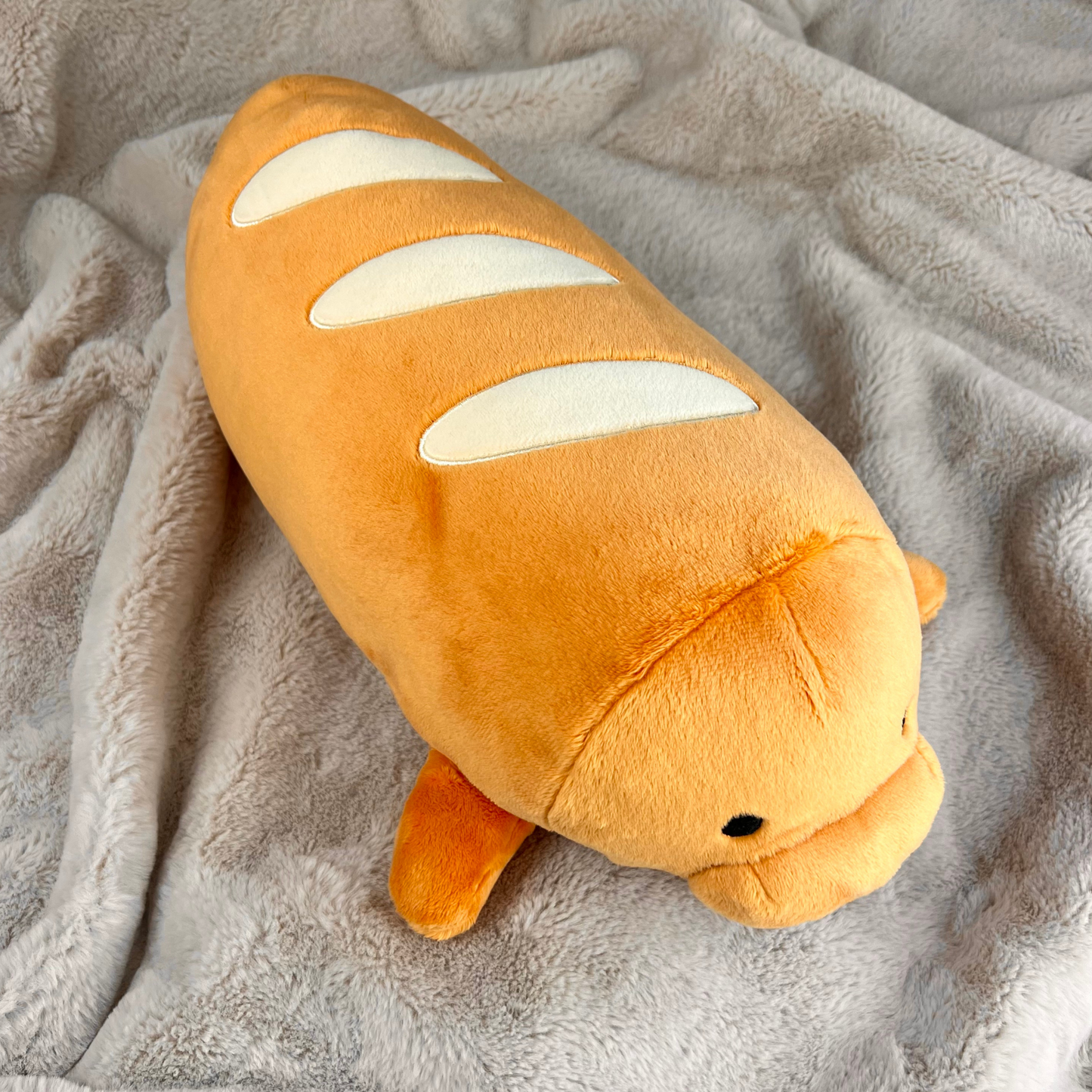 Baguette Manatee Plush