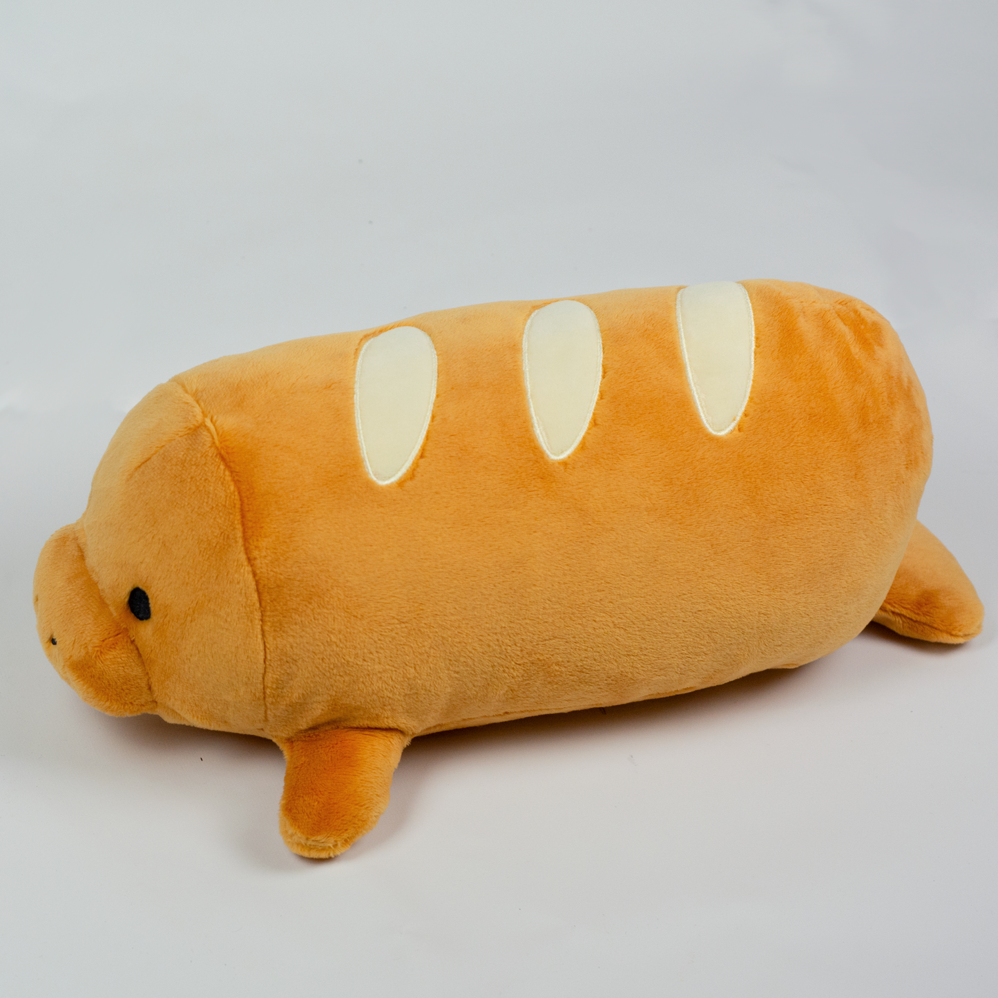 Baguette Manatee Plush