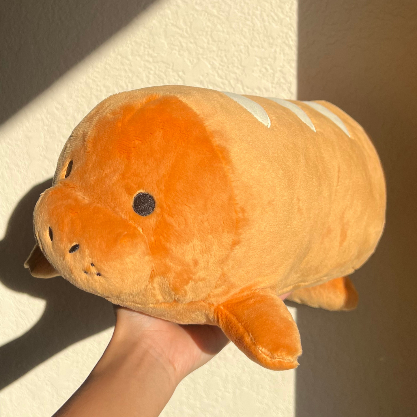 Baguette Manatee Plush