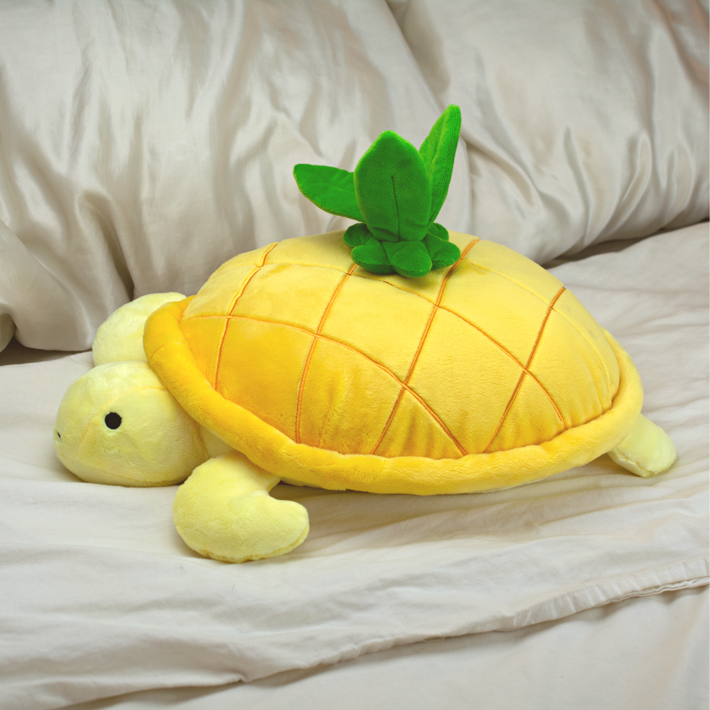 Bolo the Pineapple Turtle Plush