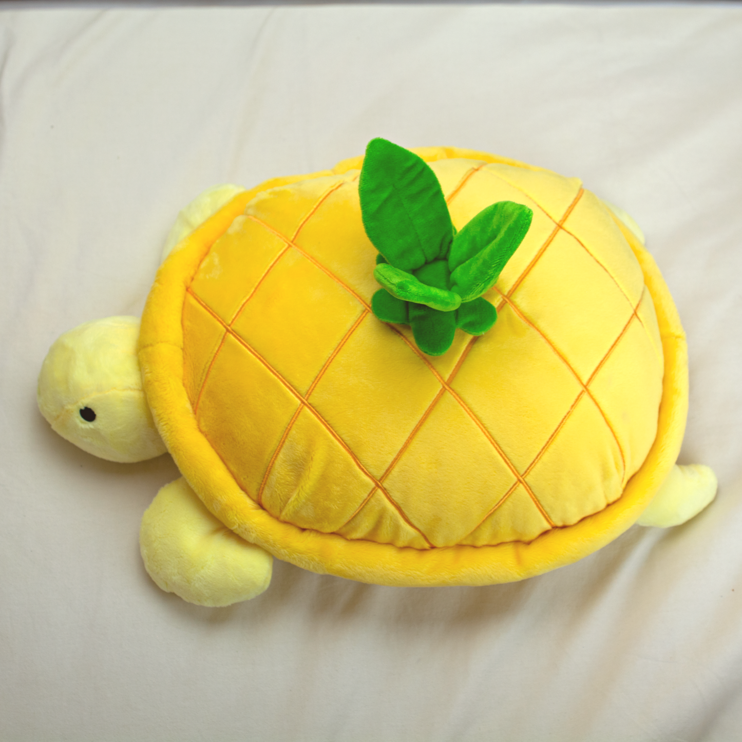 Bolo the Pineapple Turtle Plush