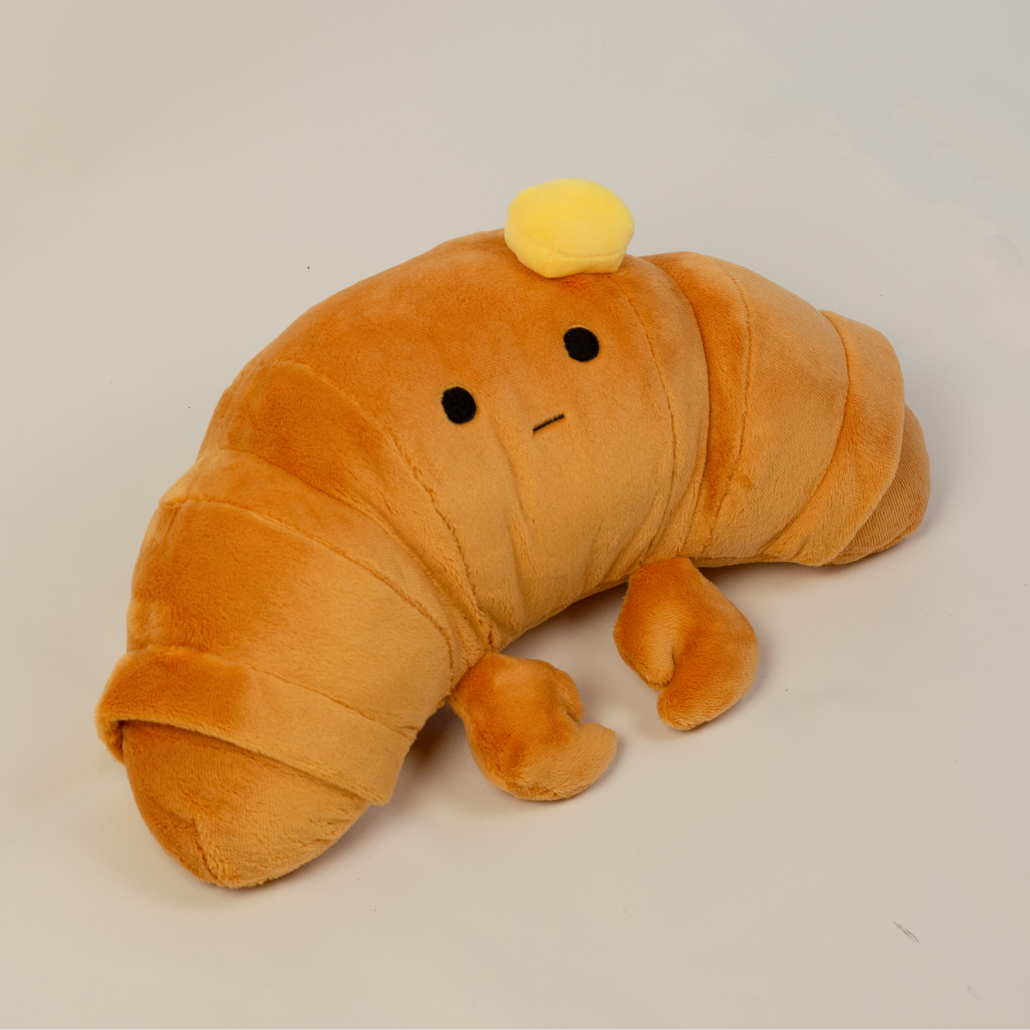 Croissant Crab Plush