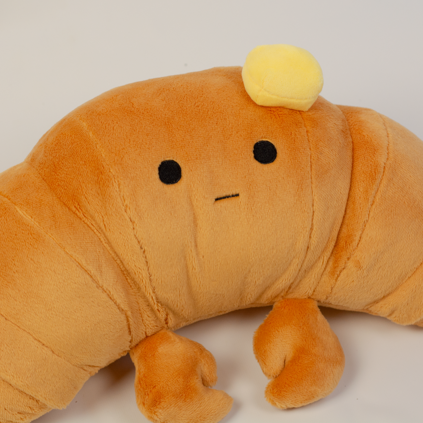 Croissant Crab Plush