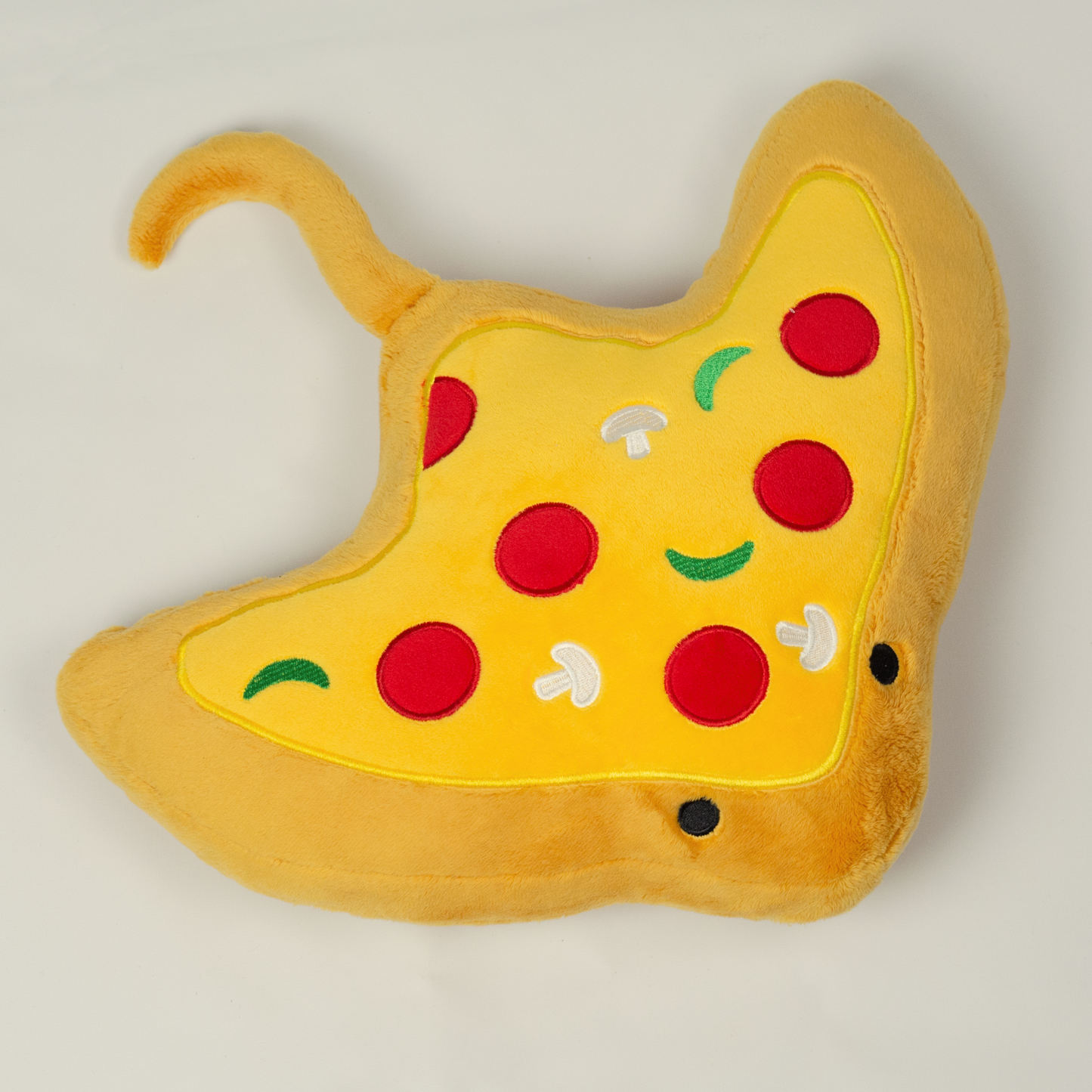 Slice the Pizza Stingray Plush