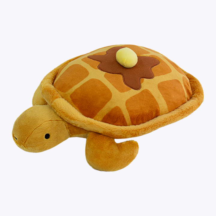 Maple the Waffle Turtle Plush