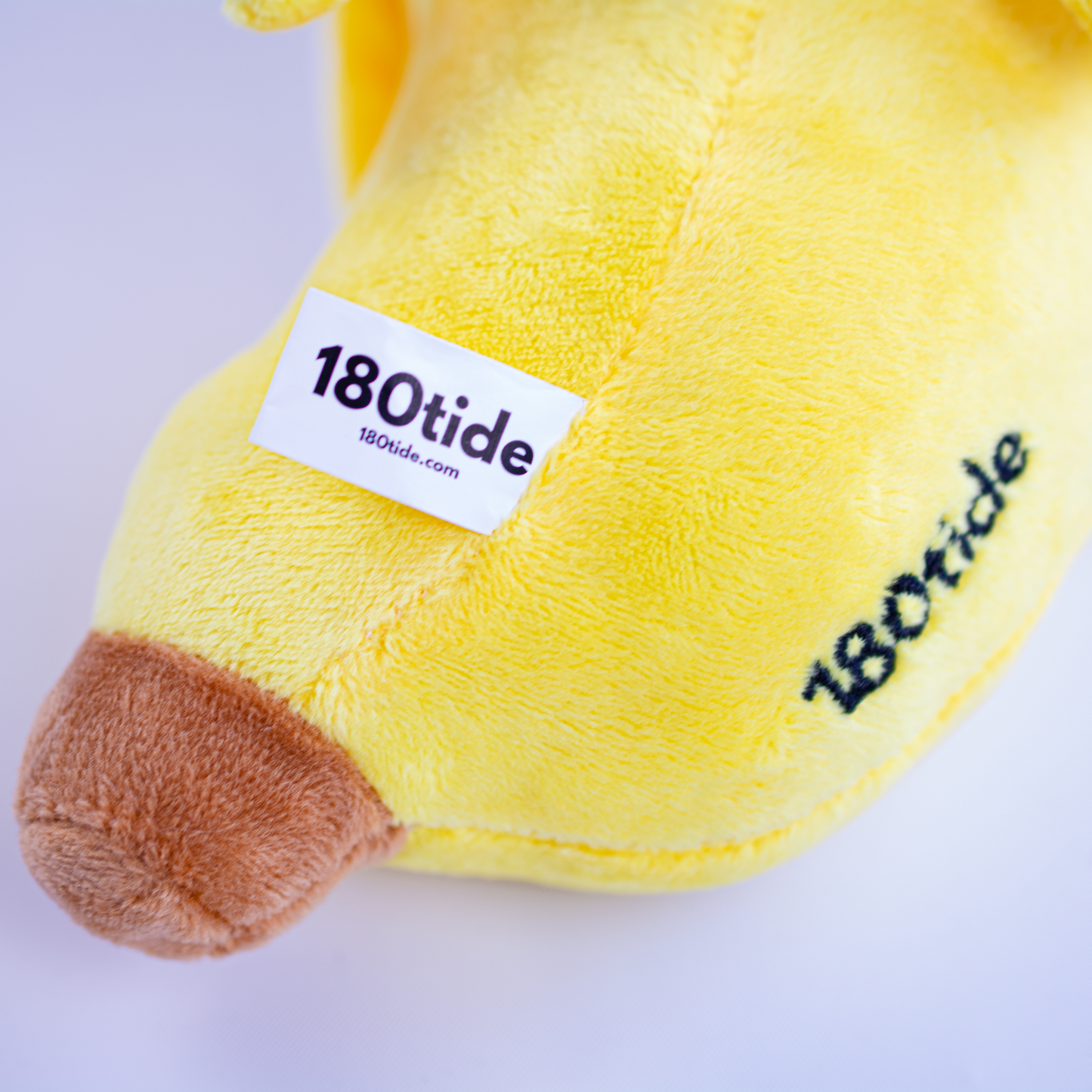 BanDan the Banana Dolphin Plush