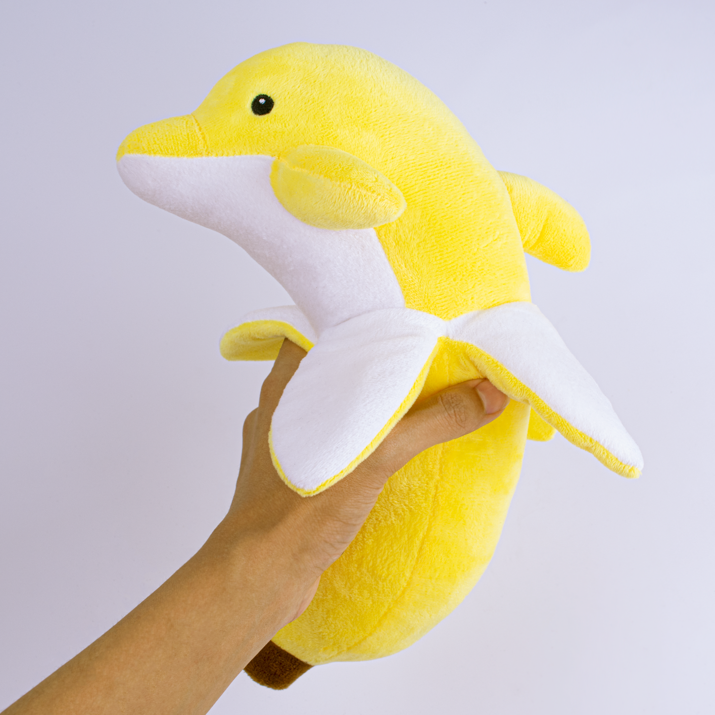 BanDan the Banana Dolphin Plush