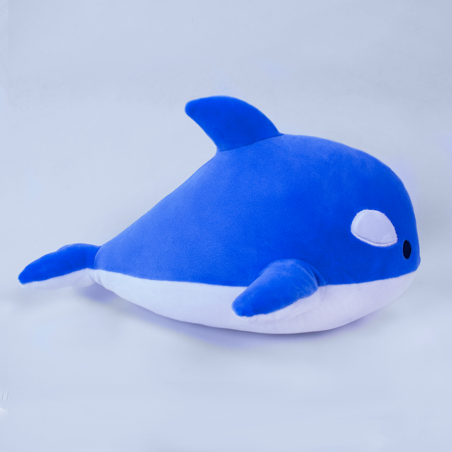 Calypso the Blueberry Orca Whale Plush