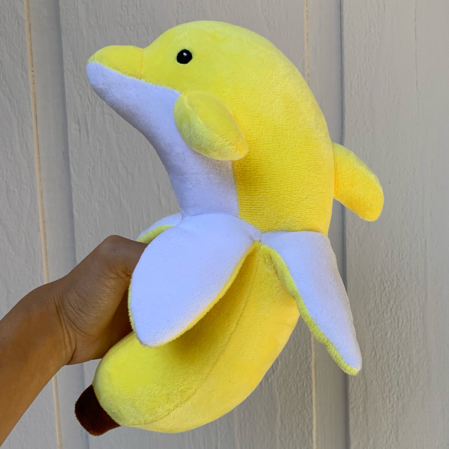 BanDan the Banana Dolphin Plush