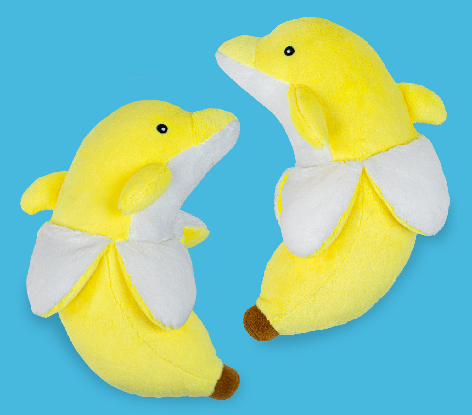Bandan The Banana Dolphin
