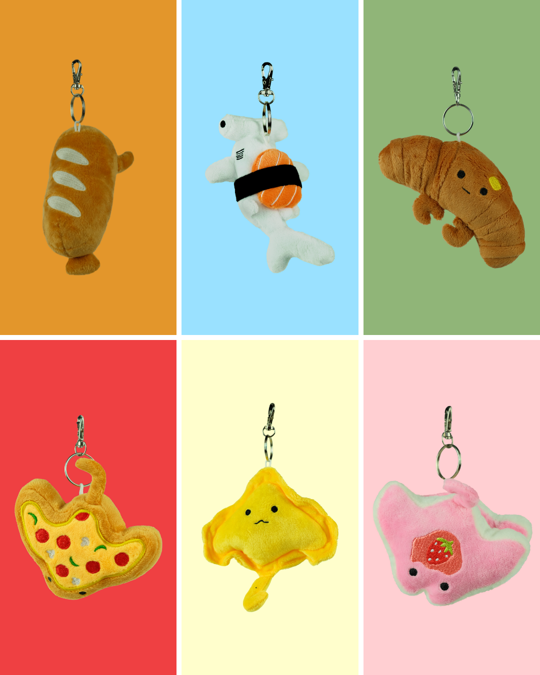 Shop All New Keychains Drop