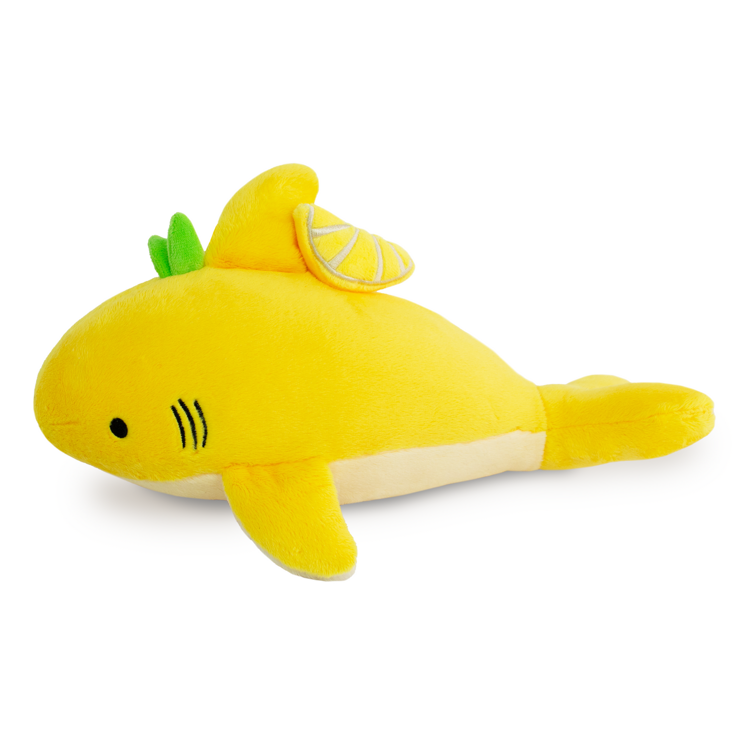 Pucker the Lemon Shark