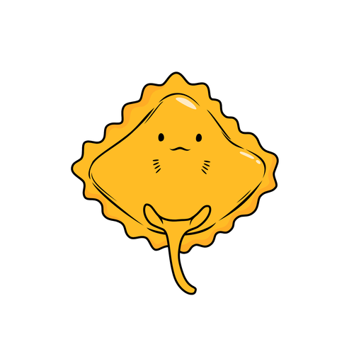 Rava the Ravioli Stingray