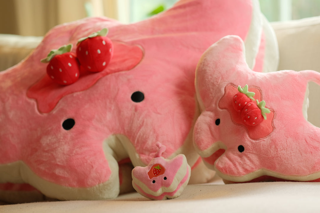 Shop All New Strawberry Drop