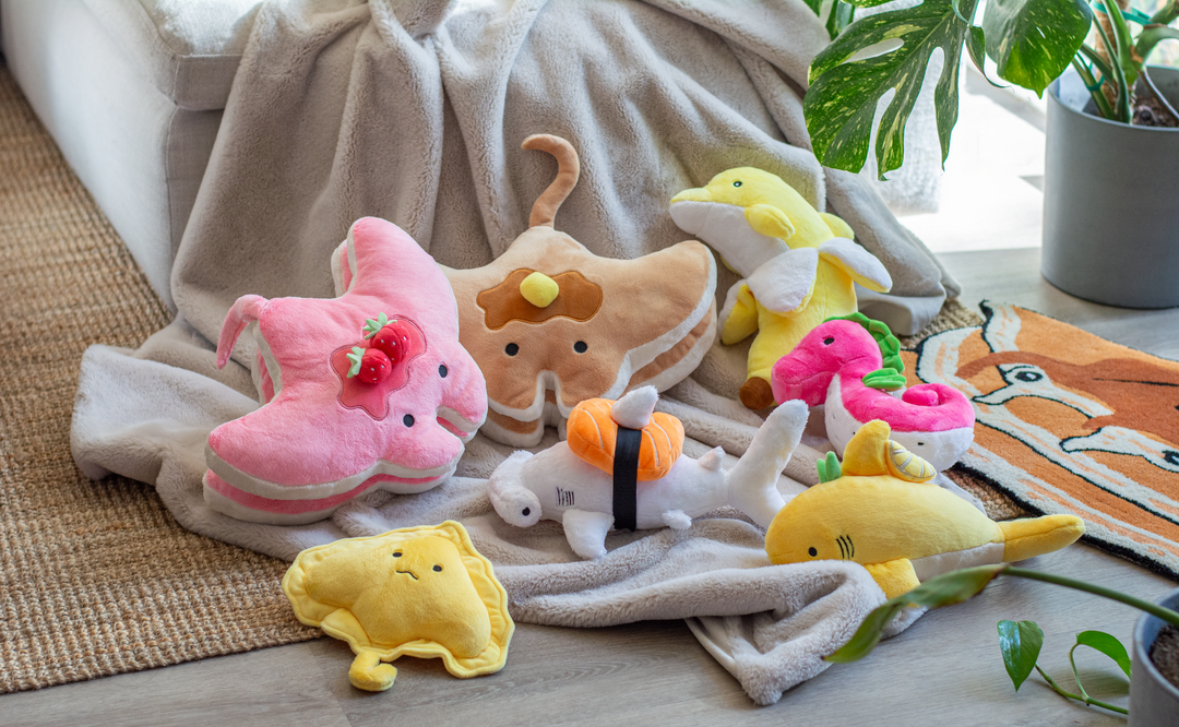 Plushies