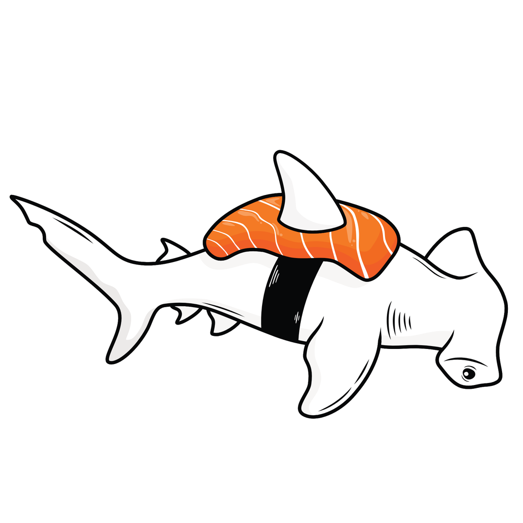 Takashi the Sushi Hammerhead