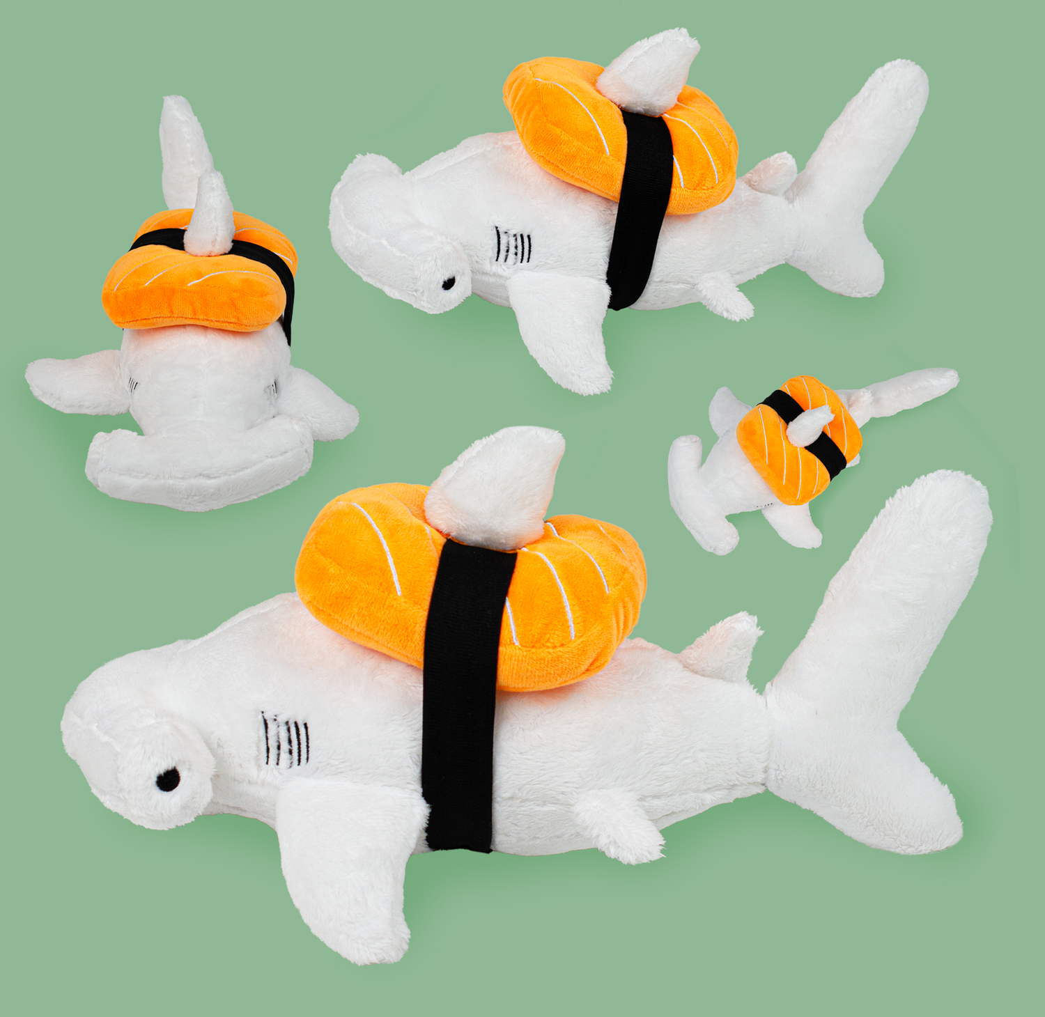 Takashi the Sushi Hammerhead