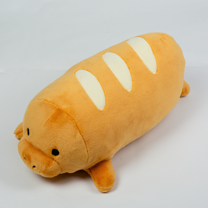 Baguette Manatee Plush