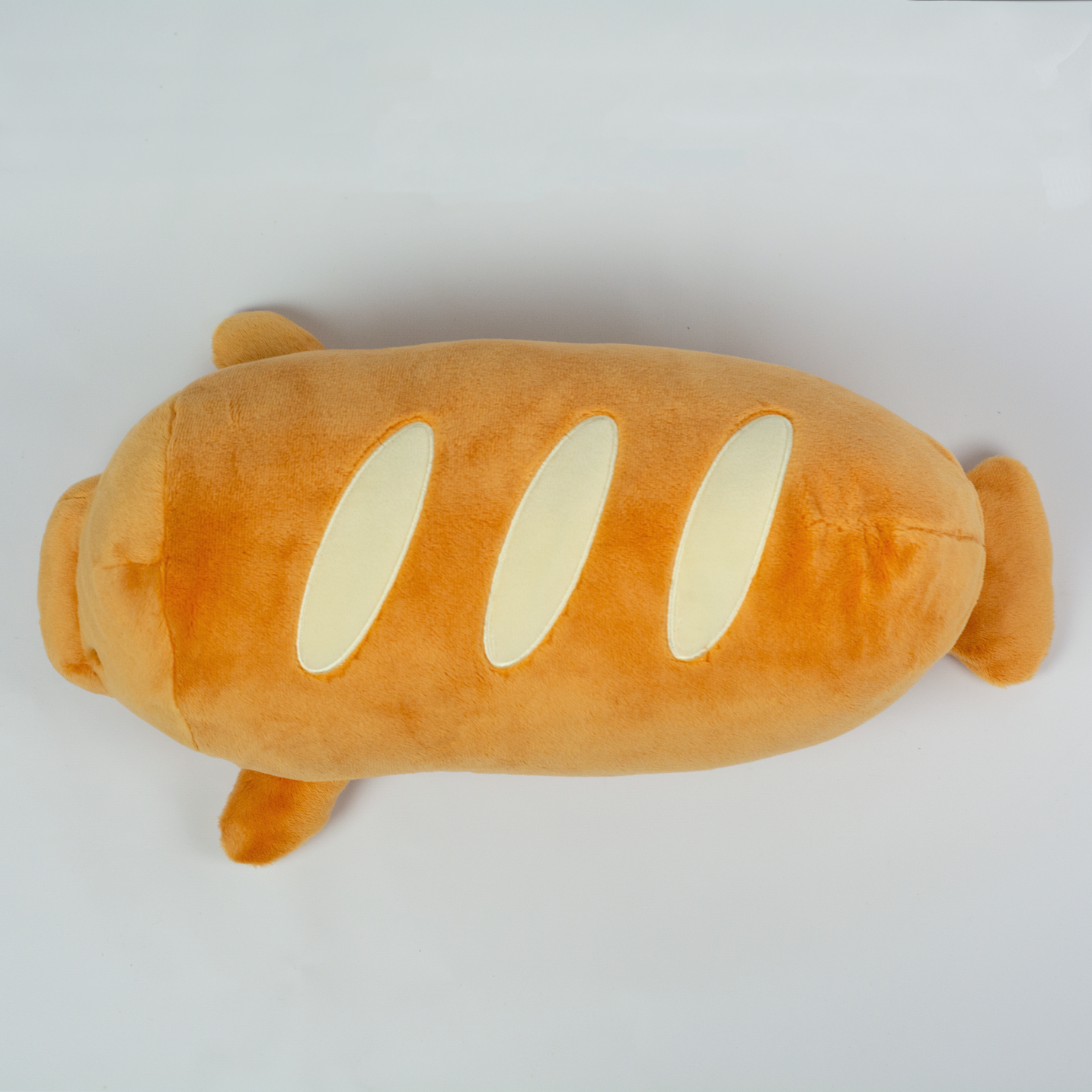 Louis the Baguette Manatee Plush