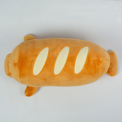 Baguette Manatee Plush