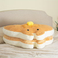 Giant Stacks the Pancake Manta Ray Plush