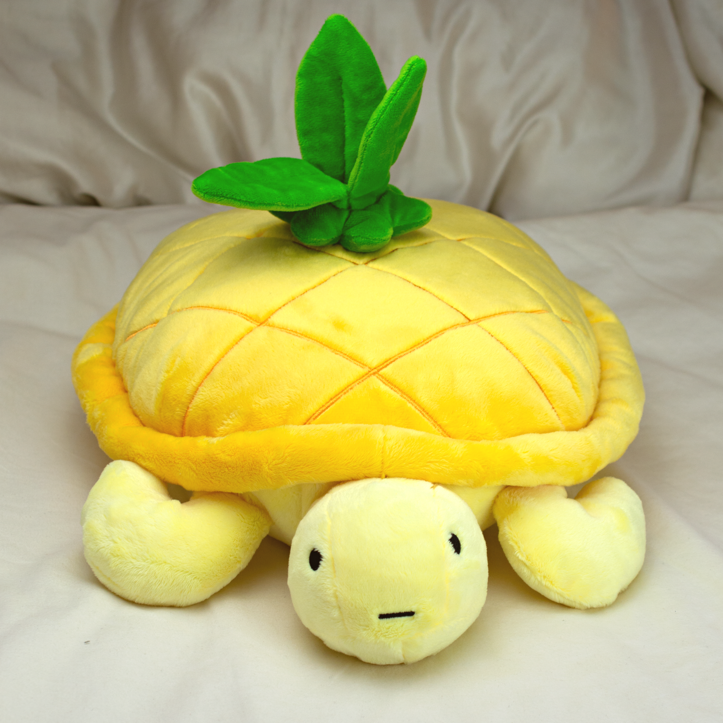 Bolo the Pineapple Turtle Plush