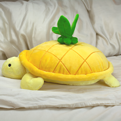 Bolo the Pineapple Turtle Plush