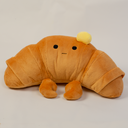 Croissant Crab Plush