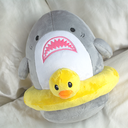 Samson the Shark Plush