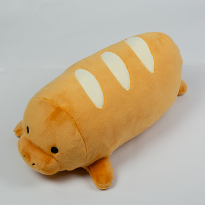 Baguette Manatee Plush