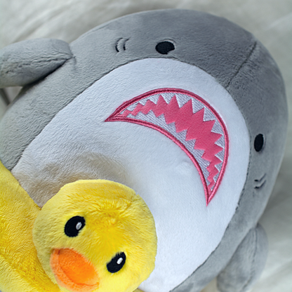 Samson the Shark Plush