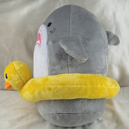 Samson the Shark Plush