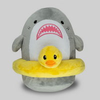 Samson the Shark Plush