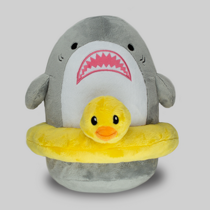 Samson the Shark Plush