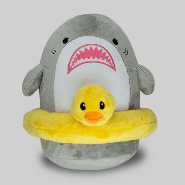 Samson the Shark Plush