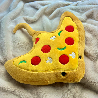 Slice the Pizza Stingray Plush