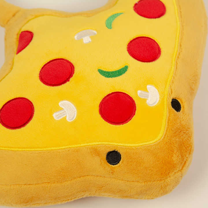 Slice the Pizza Stingray Plush