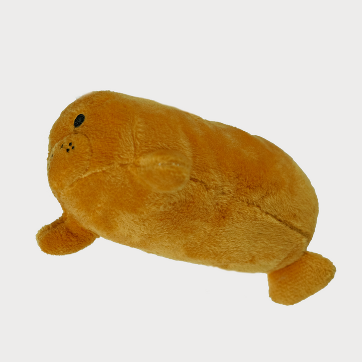 Louis the Baguette Manatee Miniature Plush