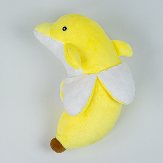 BanDan the Banana Dolphin Plush