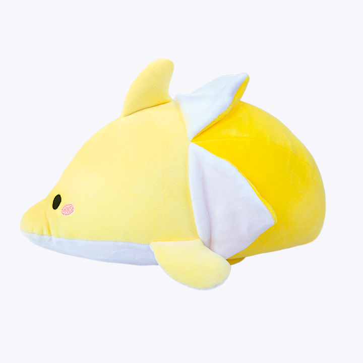 BanDan the Banana Dolphin Plush