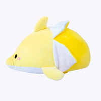 BanDan the Banana Dolphin Plush