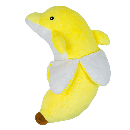 BanDan the Banana Dolphin Plush