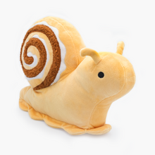 Cassia The Cinnamon Roll Snail Plush