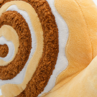 Cassia The Cinnamon Roll Snail Plush