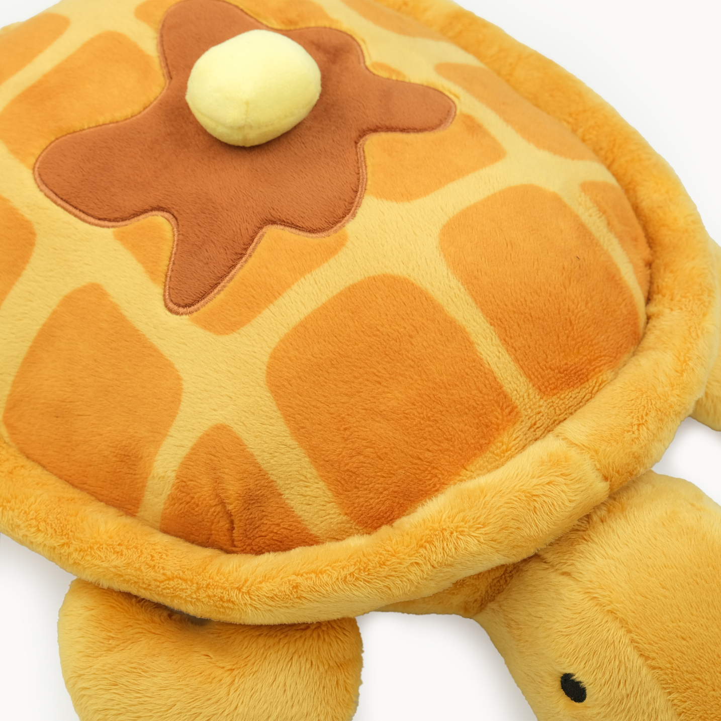 Maple the Waffle Turtle Plush