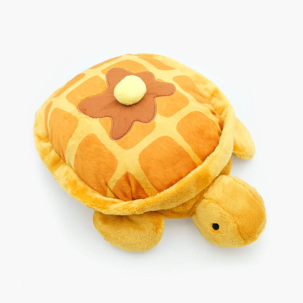 Maple the Waffle Turtle Plush