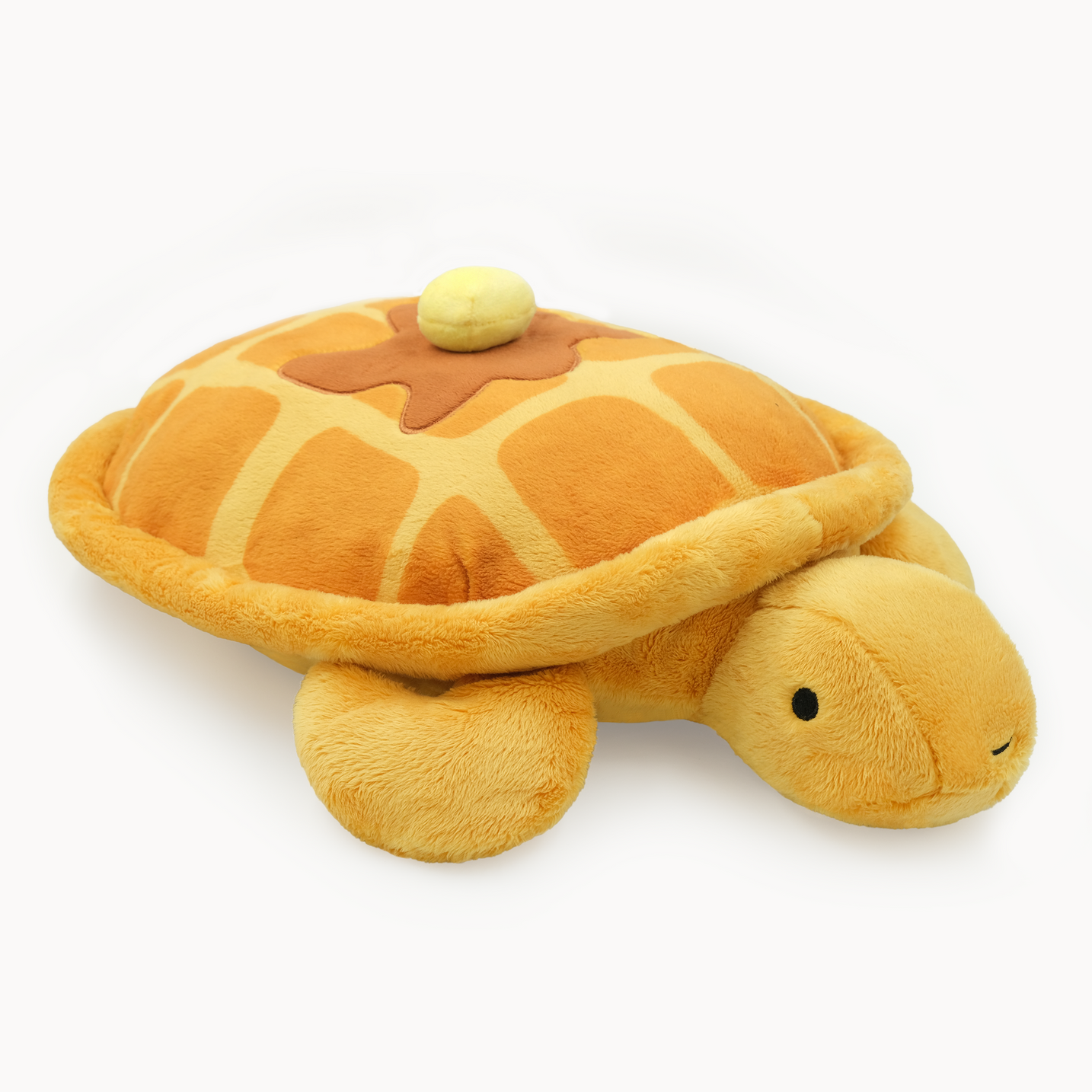 Maple the Waffle Turtle Plush